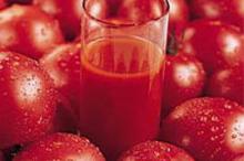 tomato juice