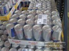 Red Bull energy drinks