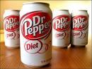 Diet dr pepper