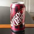 Dr pepper cherry