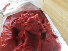 36-38% tomato paste in drum