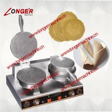 Ice Cream Cone Baking Machine|Wafer Making Machine