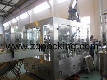 Glass bottle beer filler ,Beer bottle washer filler capper .labeler