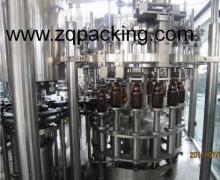 BDGF Tribloc Beer Filling machine ,Monobloc Beer bottling machine