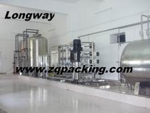 Complete Mineral water pure water still water table water filling plant