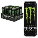 MONSTER ENERGY DRINK