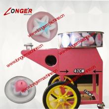 Fancy Cotton Candy Machine