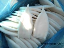 seafood todarodes pacificus squid tube U10