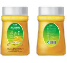 Gingko Honey with bottle package
