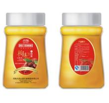 100% pure honey with bulk or bottle packing