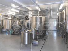 mash fruit wine equipments