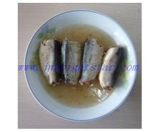 canned mackerel in brine 425g