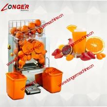 Automatic Orange Juicing Machine