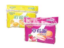 480g Filling Cake, Different Flavor Available