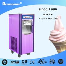 OP3331D soft ice cream machine soft frozen yogurt machine CE Certified