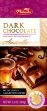 Dark chocolate Amaretto 50% cocoa