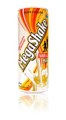 Mega Shake Vanilla