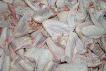 Frozen Chicken Wings