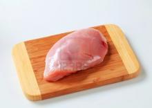 Frozen Boneless Chicken Breast