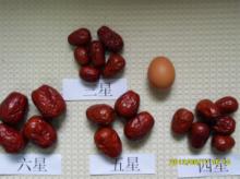 Dried red dates