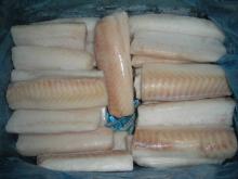 IQF Atlantic Cod loin