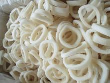 IQF  Todarodes   Pacificus   Squid   Ring 