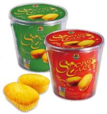 420g Malaysia Sponge Cake for Birthday/Party/Wedding