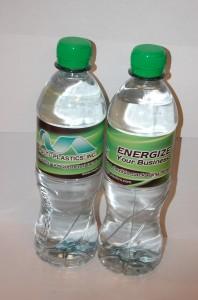 pvc label film for water