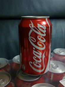 COCA COLA SOFT DRINKS