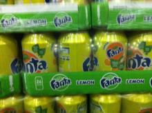 FANTA SOFT DRINKS