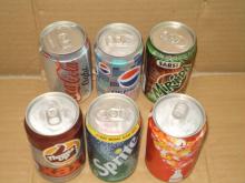 SPRITE SOFT DRINKS