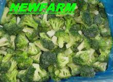 Frozen brocolli