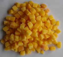  frozen   peach  diced