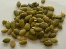 Pumpkin Seed Kernels- Shine Skin Or Snow White Type