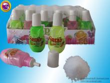 Spray candy sour fruit powder candy