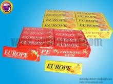 5 sticks Chewing Gum