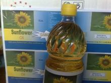 100% Refined Sunflower cooking Oil/Soybean Oil/CORN OIL