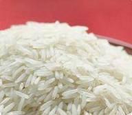 Long white rice of 15% broken
