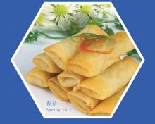 Frozen Spring Rolls(red bean/vegetable/crawfish tailmeat)