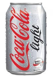 SPECIAL OFFER!  Coca   Cola  Light 330ML
