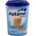 Milupa - Aptamil Pre -  German  Product - Milk From The Day Of The birth
