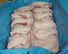 Frozen  Chicken   Leg   Quarter 