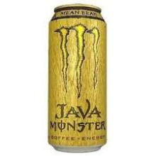 Sell Monster....... Java   Coffee  .......Energy Drink..... Mean Bean 15 Oz Can