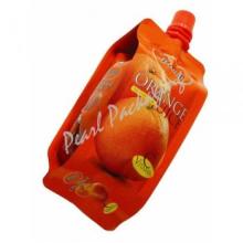 Pouch with spout
