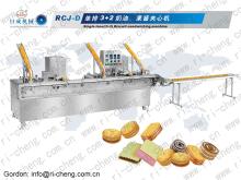 Biscuit 3+2 sandwich machine