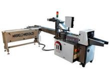 Candy flow packing machine