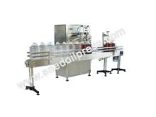 edible oil filling line oil packing line