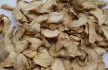 VIET NAM Dried  Slice d  Ginger 