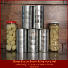 canned champignon mushroom