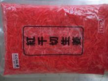 Shredded sushi ginger: